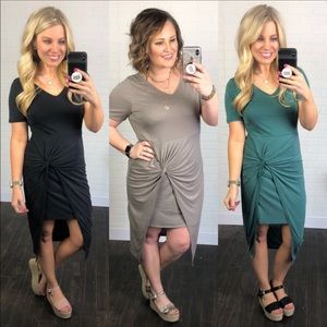 Jules and James Miami Vice Dress